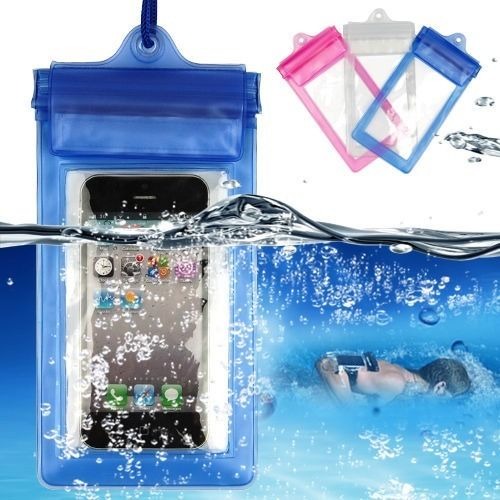 water proof bag for mobile phone
