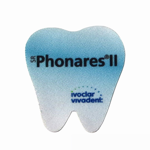 tooth shaped cleaner