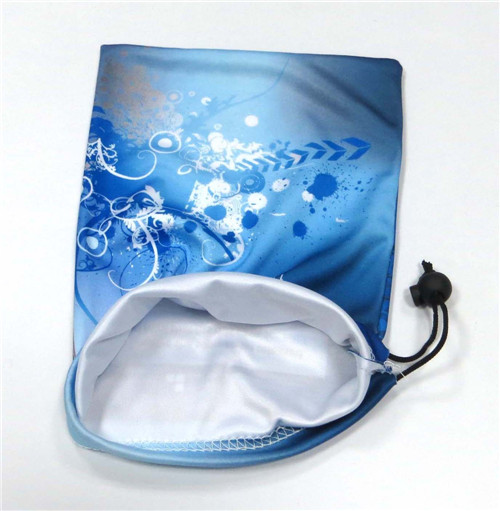 microfiber pouch for Ipad or camera