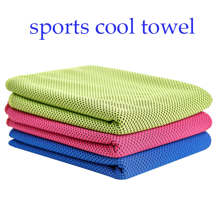 sports cool towel