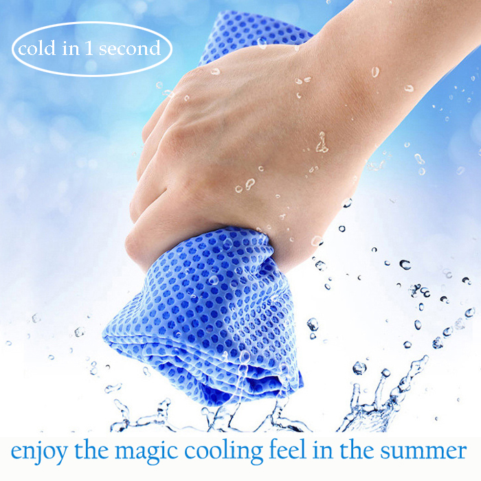 sports cooling towel