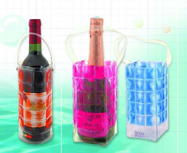 wine bottle cooler